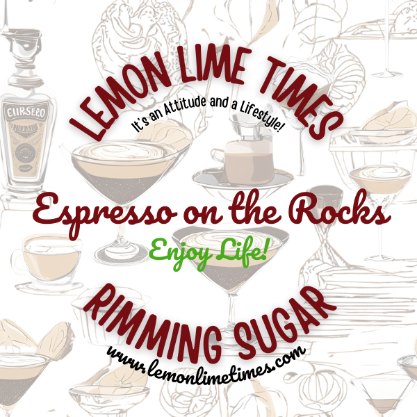 Espresso On The Rocks