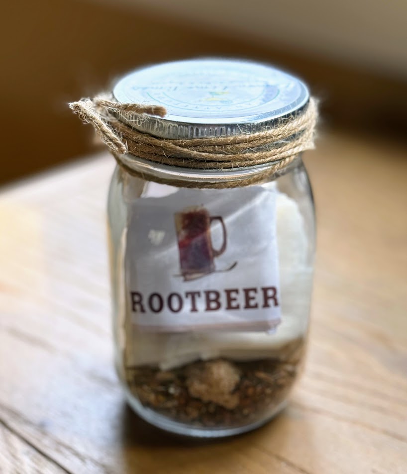 Rootbeer Infusion Kit