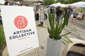 The Batavia Artisan Collective Markets are almost here!