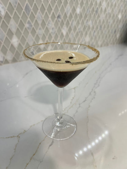 Espresso Liqueur Infusion Kit