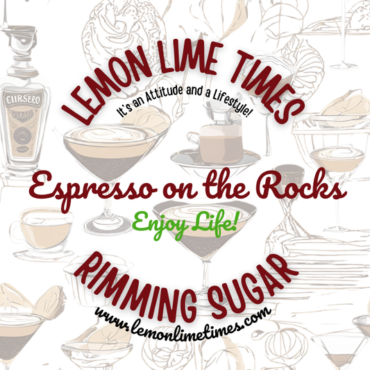 Espresso On The Rocks
