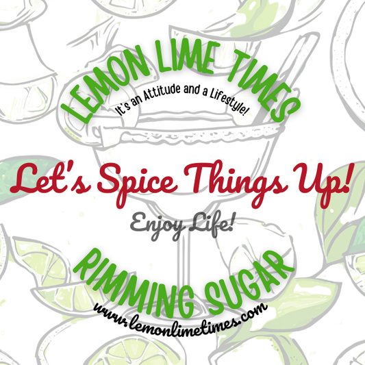 Let's Spice Things Up!