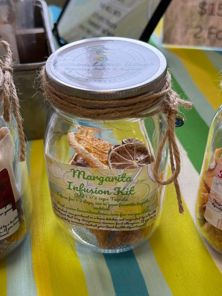 Margarita Infusion Kit