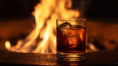 Fireside Whiskey Infusion Kit